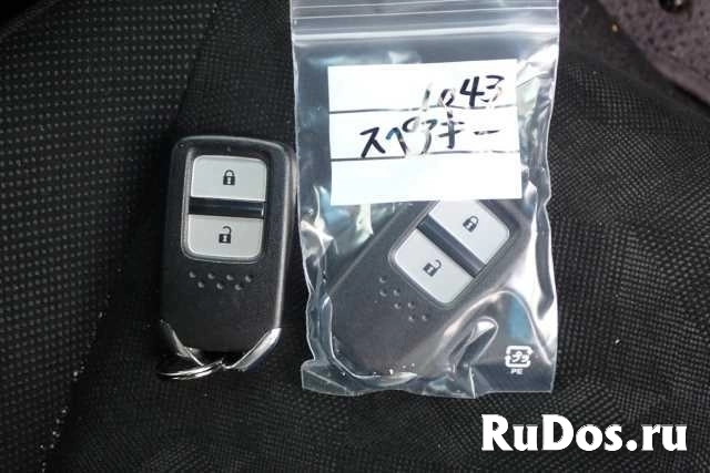Универсал гибрид Honda Shuttle Hybrid кузов GP7 модификация Hybrid Honda Sensing изображение 8