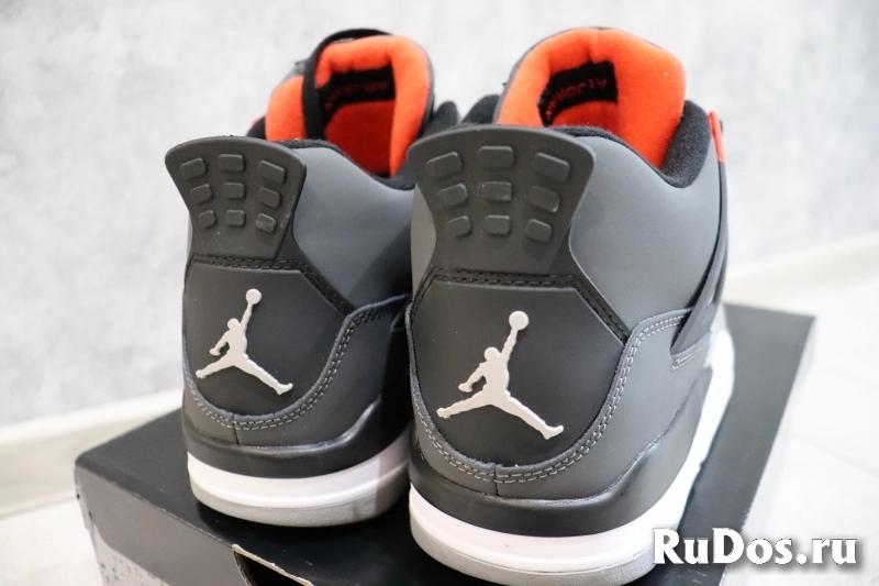 Nike Air Jordan 4 retro изображение 6