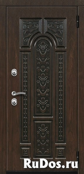Дверь взломостойкая Westdoors Цитадель-10 фото