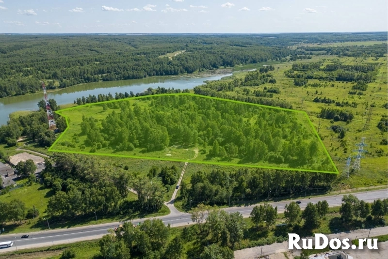 Продам участок 1011 сот. изображение 4