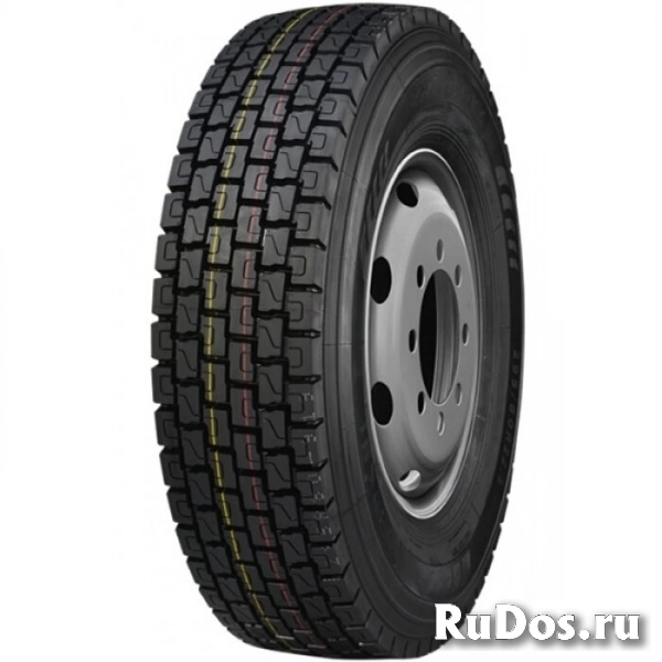 Roal black Rbk81 315/70 R22.5 152/148M фото