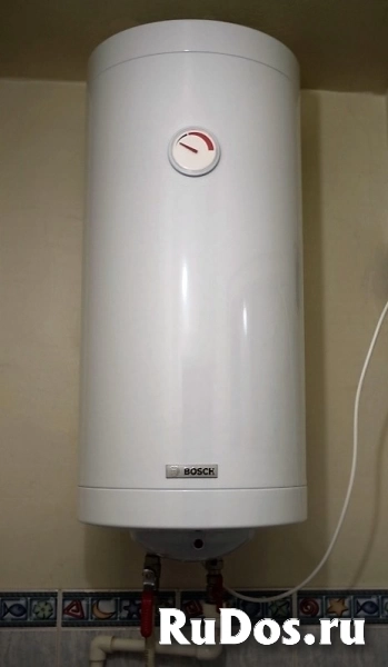Накопительный водонагреватель Bosch Tronic фотка