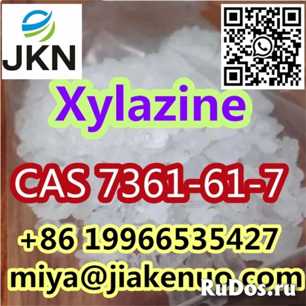 CAS 7361-61-7 Ксилазин изображение 5