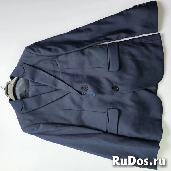 Костюм школьный 3-ка на мальчика объявление Костюм школьный 3-ка на мальчика фотка