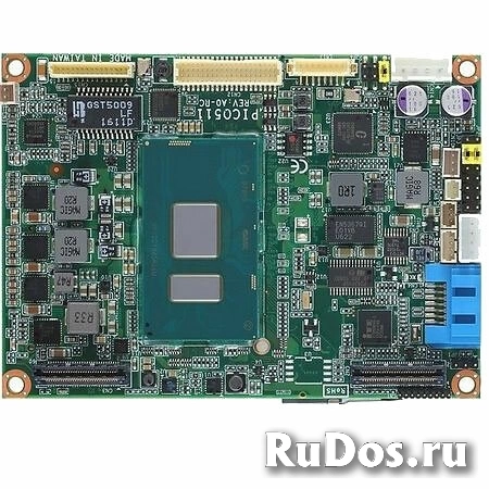 Процессорная плата Pico-ITX Axiomtek PICO511LG-i7-7600U фото