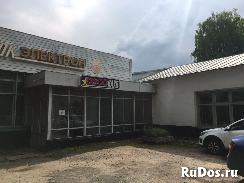Продам коммерческую недвижимость 2564 м2 фотка