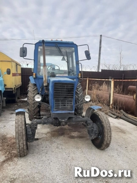 Трактор МТЗ-82.1, гос. № МТ3249 Трактор МТЗ-82.1, гос. № МТ3249 фото