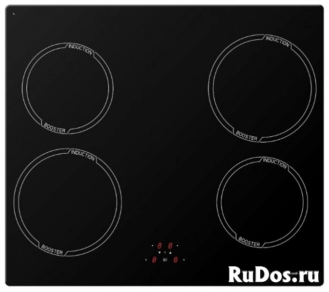 Индукционная варочная панель ZigmundShtain CIS 028.60 BX фото