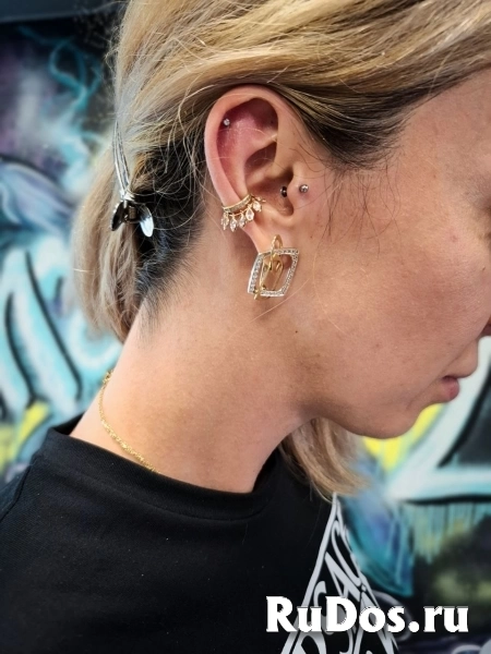 тату и пирсинг изображение 5