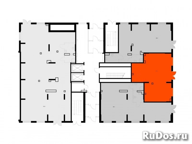 Продам коммерческую недвижимость 69.1 м2 фотка