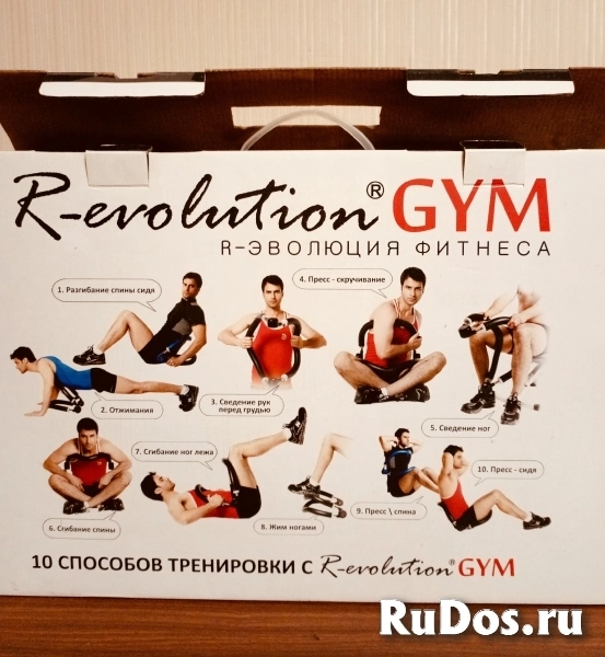 Спортивный тренажер R-evolution GYM фотка