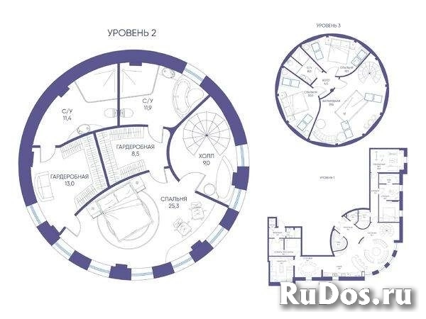 Продам 6 комнатную квартиру 391 м2 фотка