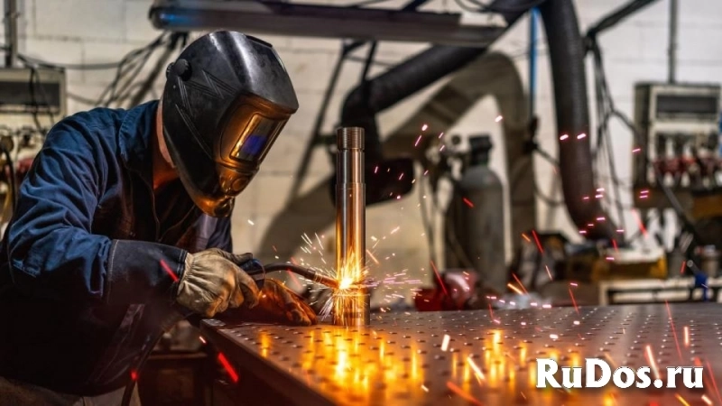 Электрогазосварщик/Вахта/Жилье+питание+проезд фото