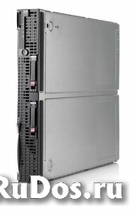 Blade сервер HP Сервер ProLiant BL620c G7 E7-2830 2.13GHz 8-core 1P 32GB-R Server фото