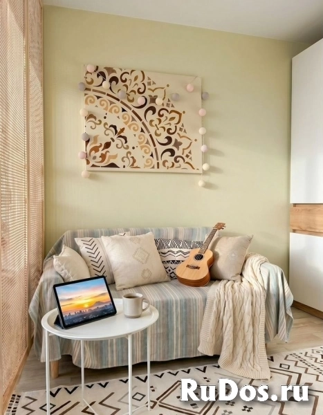 Сдам 1 комнатную квартиру 28 м2 изображение 10