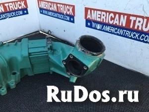 ВПУСКНОЙ КОЛЛЕКТОР С ПОДШИПНИКОМ ДЛЯ ДВИГАТЕЛЯ VOLVO VED13 изображение 3