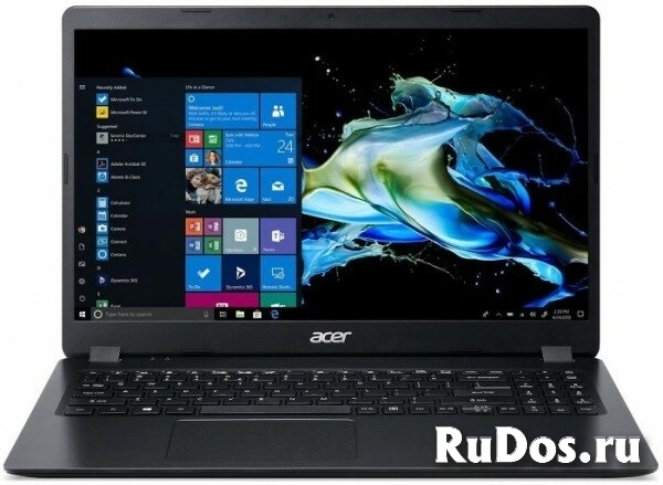 Ноутбук Acer Extensa 15 EX215-51-32E8 (Intel Core i3 10110U 2100MHz/15.6quot;/1920x1080/4GB/1000GB HDD/DVD нет/Intel UHD Graphics/Wi-Fi/Bluetooth/Windows 10 Home) фото