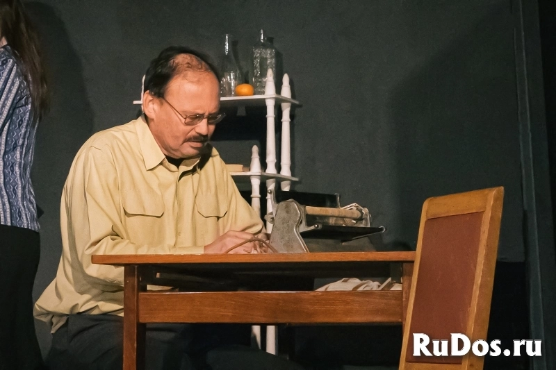 Актерское мастерство в группе при Московском театре изображение 5