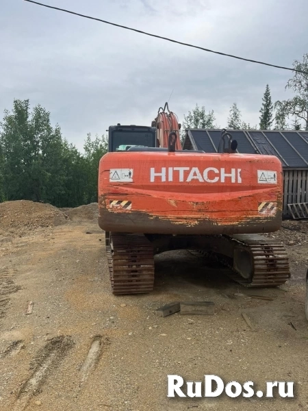 Продается Экскаватор Hitachi ZX200-3 фотка