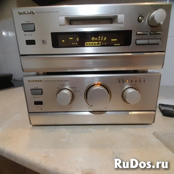 Музыкальный комплект Onkyo  Made in Japan изображение 6