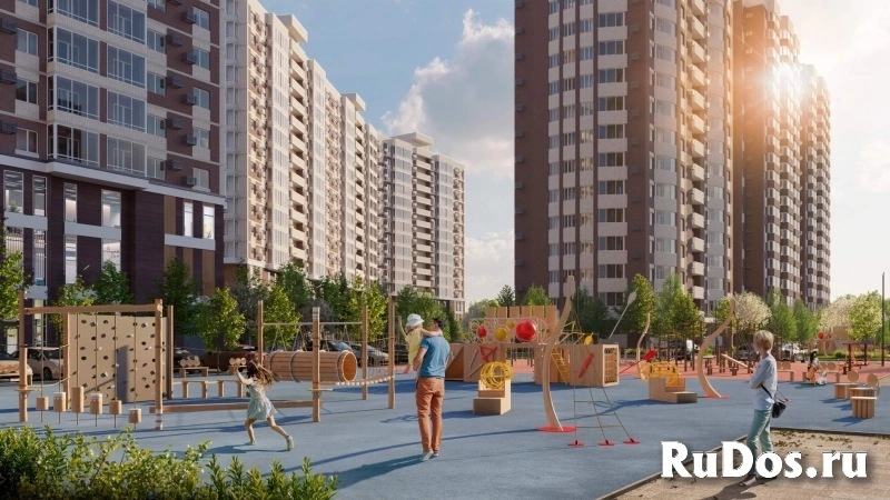 Продам 2 комнатную квартиру 65.3 м2 изображение 3