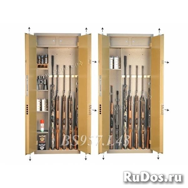 Оружейный сейф Gunsafe BS957.L43 фото