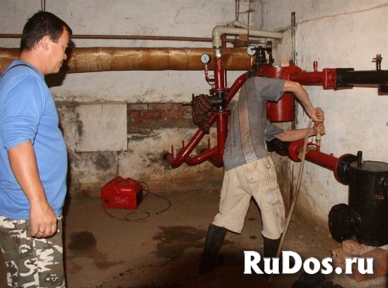 Прокладка водопровода в Медовке и ремонт водопровода Медовка в фото