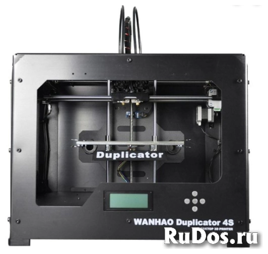 3D принтер Wanhao Duplicator 4S фото