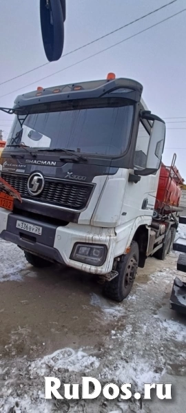 Автотопливозаправщик (АТЗ-12) SHACMAN SX32586V385, 2023 г.в. изображение 3