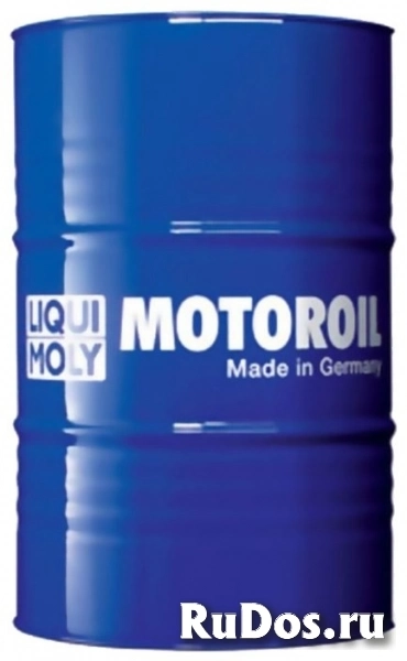 Моторное масло LIQUI MOLY Touring High Tech SHPD-Motoroil 15W-40 Basic 205 л фото