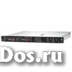 Сервер HP ProLiant DL20 Gen10 (P08335-B21) E-2124 NHP Rack(1U)/ Xeon4C 3.3GHz(8MB)/ 1x8GBU1D_2666/S100i(ZM/RAID 0/1/10/5)/ noHDD(2)LFF/ noDVD/iLOstd(no port)/ 3Fans(NHP)/2x1GbEth/FricShortRK/1x290W(NHP) фото