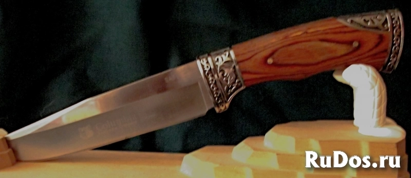 Нож разделочный Columbia SA58 фотка