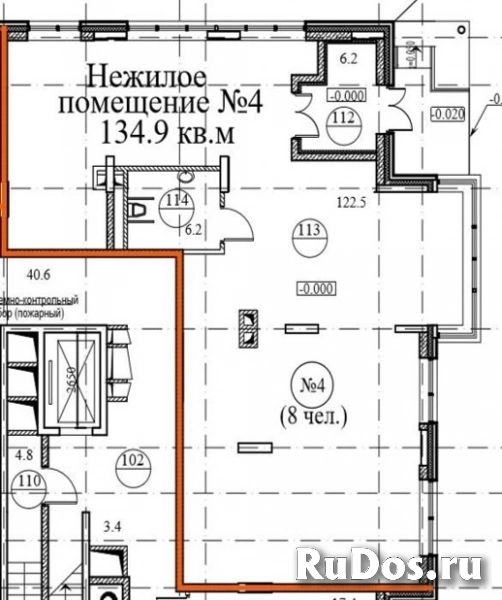 Продам коммерческую недвижимость 134 м2 изображение 5