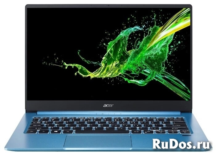 Ноутбук Acer Swift 3 SF314-57G-59DK (Intel Core i5-1035G1 1000MHz/14quot;/1920x1080/8GB/512GB SSD/DVD нет/NVIDIA GeForce MX350 2GB/Wi-Fi/Bluetooth/Windows 10 Home) фото