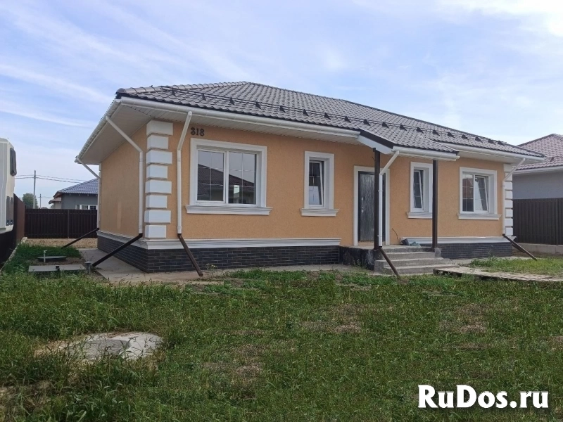 Продам коттедж 117.8 м2 фотка
