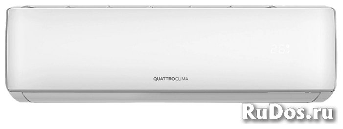 Настенная сплит-система Quattroclima QV-BE12WA/QN-BE12WA фото