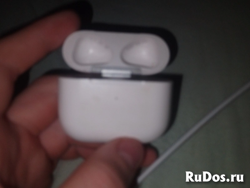 Airpods 3 оригинал изображение 4