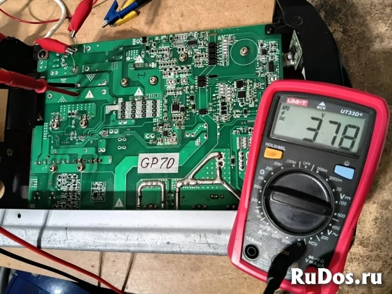 Ремонт сварочных аппаратов изображение 8