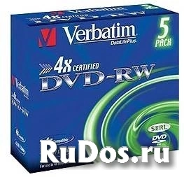 DVD VERBATIM фотка