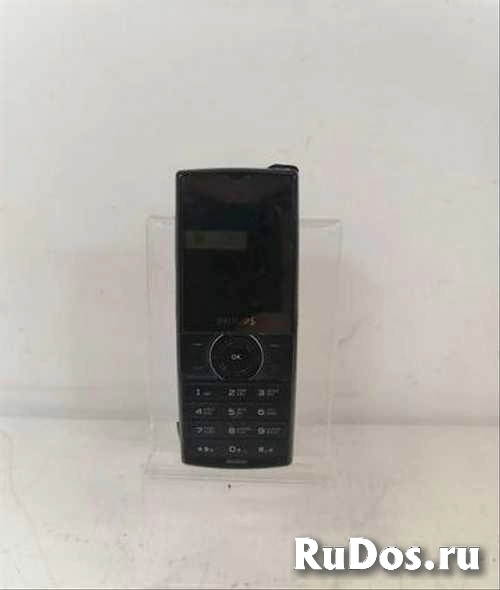 Новый Philips Xenium X500 (оригинал,Ростест) изображение 5