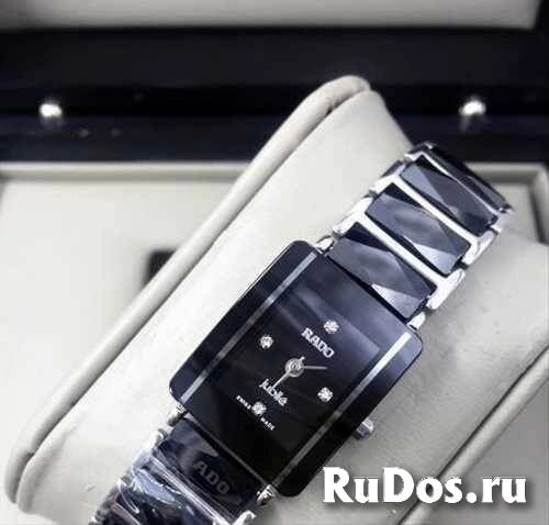 Новые Rado Ceramica Jubile Diamond Black (оригинал) изображение 4