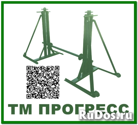 Домкрат кабельный ДК-3ВР (тм прогресс) фотка