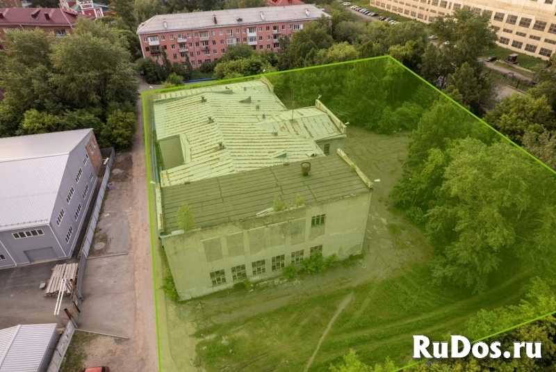 Продам коммерческую недвижимость 2130 м2 изображение 4