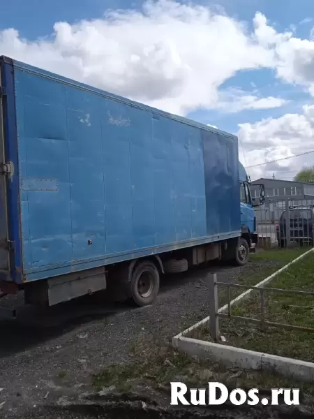 Продам Mersedes 814 изображение 4