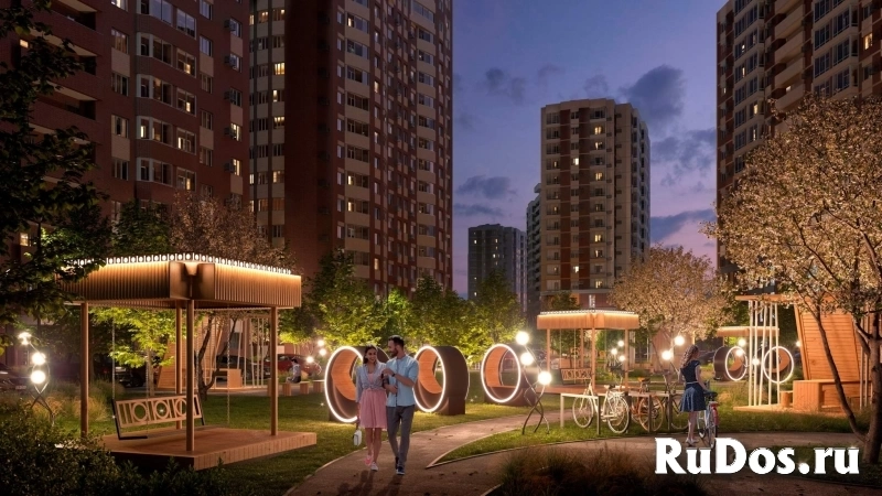 Продам 2 комнатную квартиру 65.3 м2 изображение 5