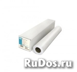 Полипропилен для плоттеров А0+ матовый HP Matte Polypropylene, 3-in Core 1016 мм х 45,7 м, L6B19A фото