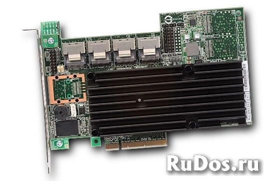 Контроллер PCI Express RAID SAS LSI Logic MegaRAID 9260-16i (LSI00208) фото