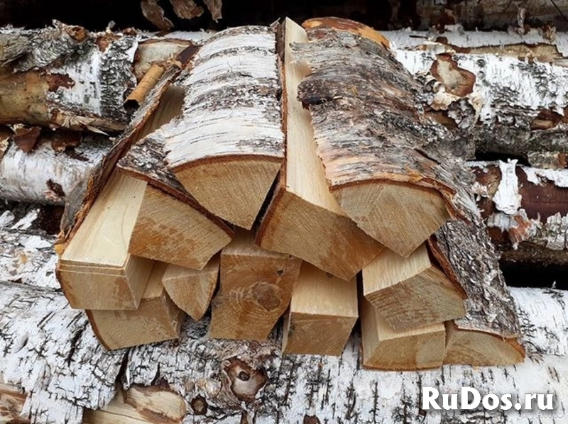 Берёзовые дрова в Балашихе фото