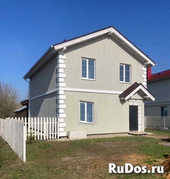 Продается дом в КП Медная Подкова, без отделки фото