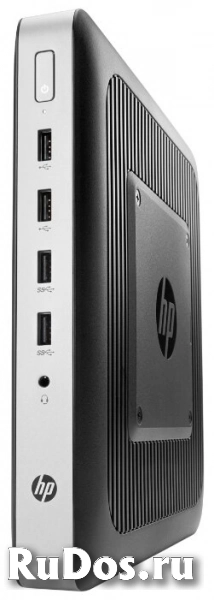 Тонкий клиент HP t630 (2RC40EA) AMD GX-420GI/4 ГБ/AMD Radeon R7/Windows 10 Enterprise фото